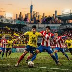 Colombia paraguay